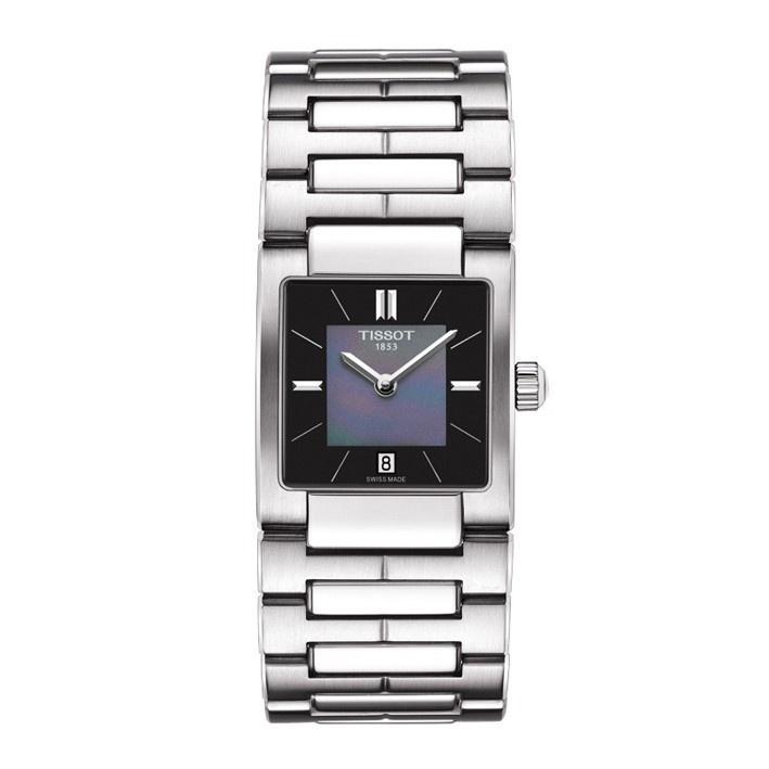 Tissot Women's T0903101112100 T02 Stainless Steel Watch