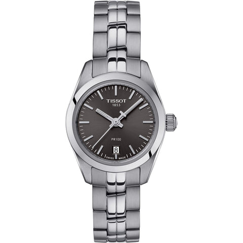 Tissot Women's T1010101106100 PR 100 Stainless Steel Watch