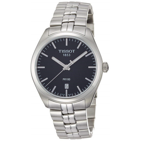 Tissot Men's T1014101105100 PR 100 Stainless Steel Watch