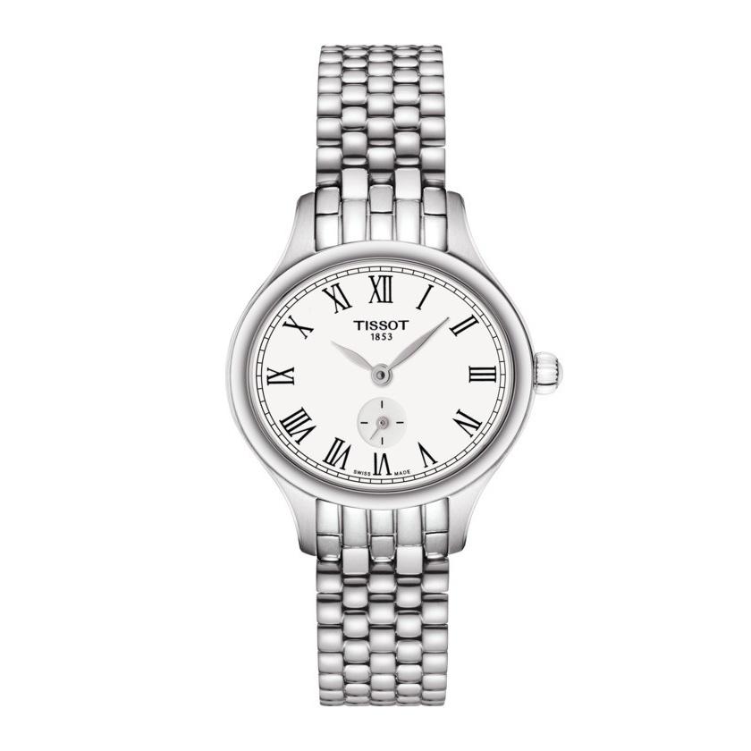 Tissot Women&#39;s T1031101103300 Bella Ora Stainless Steel Watch