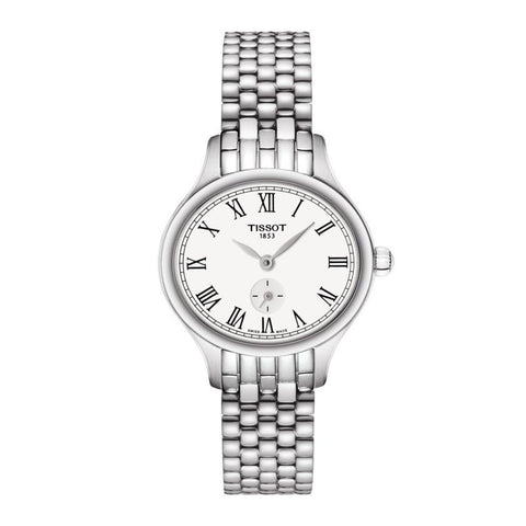 Tissot Women's T1031101103300 Bella Ora Stainless Steel Watch