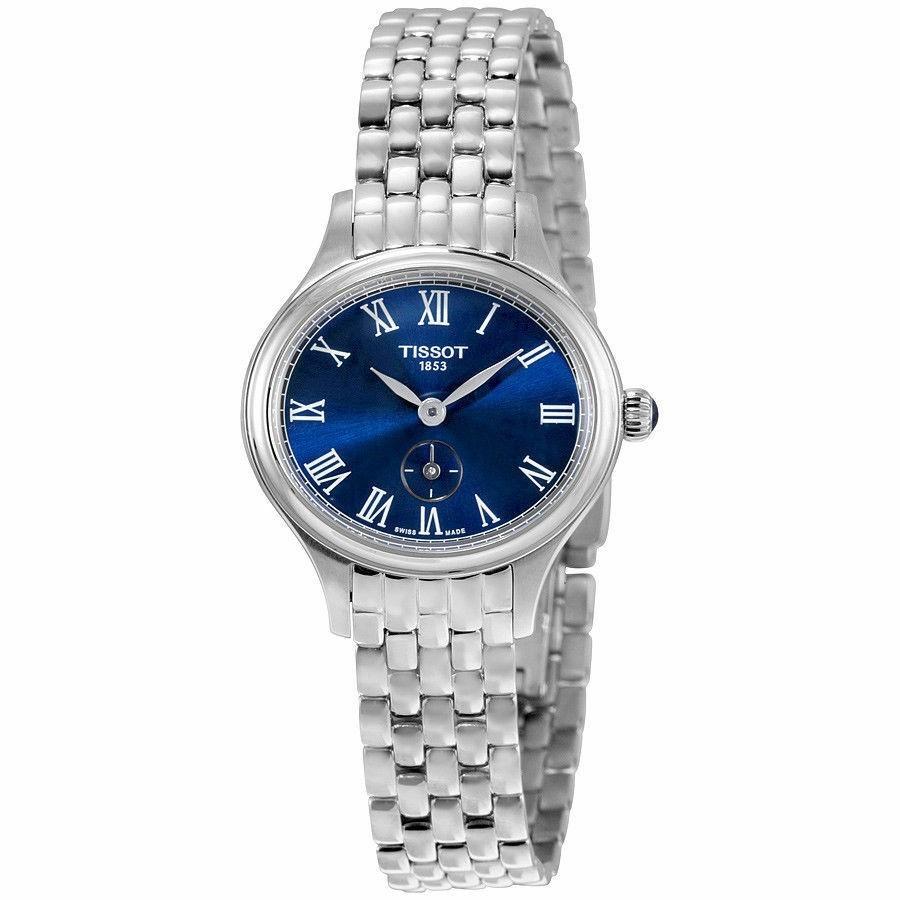 Tissot Women's T1031101104300 Bella Ora Stainless Steel Watch