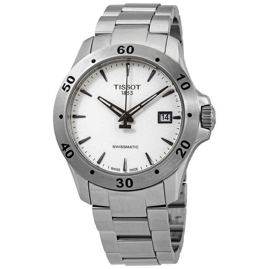 Tissot Men&#39;s T1064071103101 V8 Stainless Steel Watch