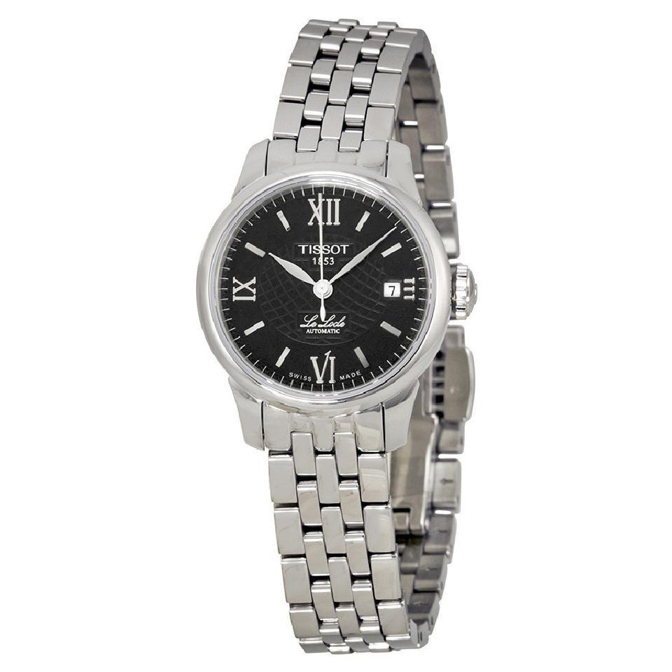 Tissot Men&#39;s T41118353 Le Locle Automatic Stainless Steel Watch