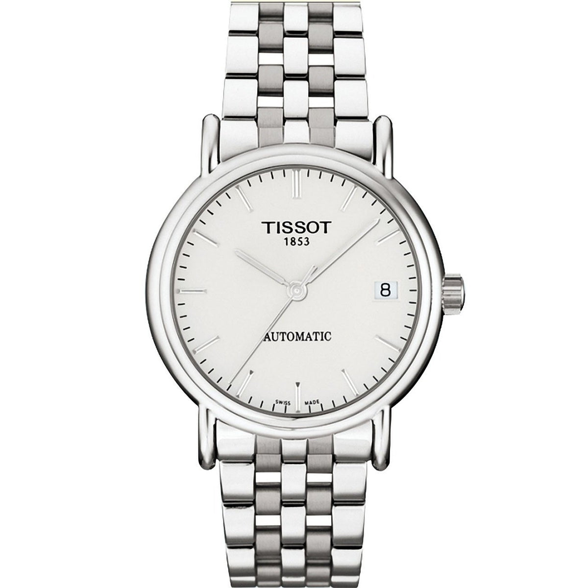 Tissot Men&#39;s T41148331 Le Locle Automatic Stainless Steel Watch