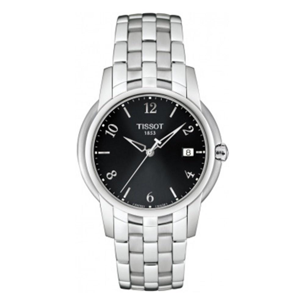 Tissot Men&#39;s T97148152 Balade III Stainless Steel Watch