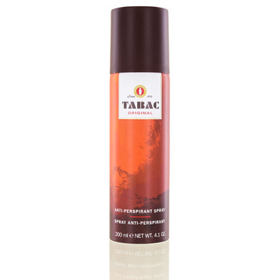 Tabac Original Wirtz Deodorant Spray Can 4.1 Oz For Men 411115