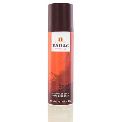 Tabac Original Wirtz Deodorant Spray Can 4.4 Oz (200 Ml) For Men 410903