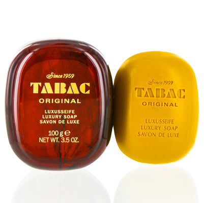 Tabac Original Wirtz Soap 3.5 Oz (100 Ml) For Men 420308
