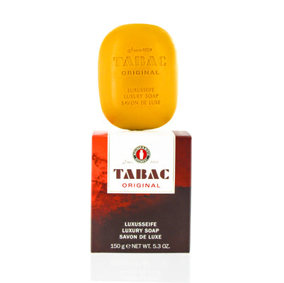 Tabac Original  Wirtz Luxury Soap 5.3 Oz For Men 420506