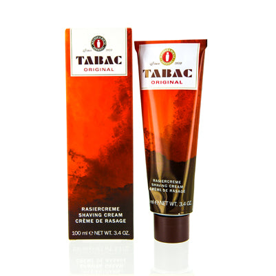 Tabac Original Wirtz Shaving Cream 3.4 Oz For Men 436415