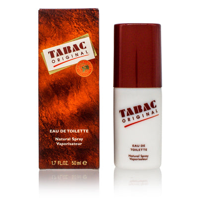Tabac Original Wirtz Edt Spray 1.7 Oz (50 Ml) For Men 422401