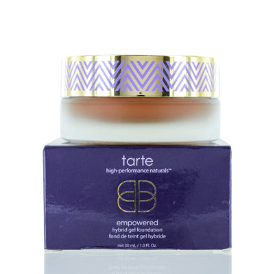 Tarte Empowered Hybrid Gel Foundation - Chestnut 1.0 Oz (30 Ml)