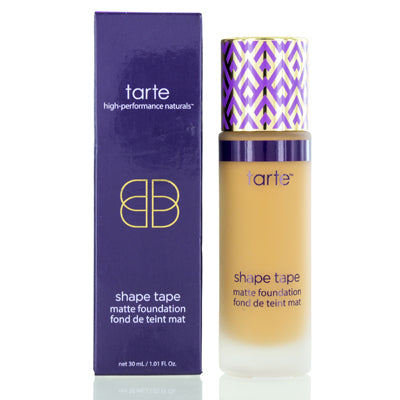 Tarte Shape Tape Matte Foundation (49G) Tan Deep Golden 1.0 Oz (30 Ml) FG04938-01