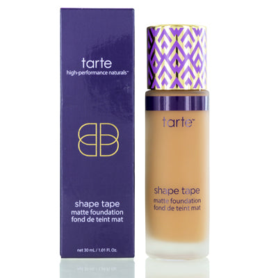 Tarte Shape Tape Matte Foundation (51H) Deep Honey 1.0 Oz (30 Ml) FG04126-UN