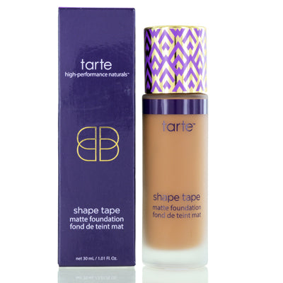 Tarte Shape Tape Matte Foundation (53N ) Deep Neutral 1.0 Oz (30 Ml) FG04940-01