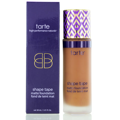 Tarte Shape Tape Matte Foundation (52G ) Deep Golden 1.0 Oz (30 Ml) FG04939-01