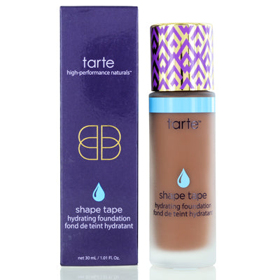 Tarte Shape Tape Hydrating Foundation Gel (60H) Mahogany 1.0 Oz (30 Ml) FG04171-UN