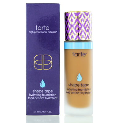 Tarte Shape Tape Hydrating Foundation Gel (52G) Deep Golden 1 Oz  