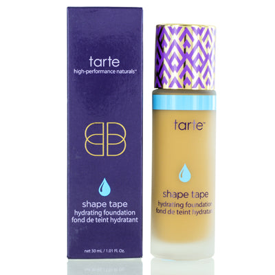 Tarte Shape Tape Hydrating Foundation Gel (45S) Tan-Deep Sand Gel 1.0 Oz (30 Ml) FG04957-01