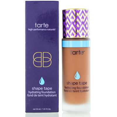 Tarte Shape Tape Hydrating Foundation Gel (56H) Rich Honey  1.0 Oz (30 Ml) FG04947-UN