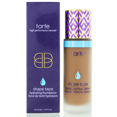 Tarte Shape Tape Hydrating Foundation Gel (57G) Rich Golden 1.0 Oz (30 Ml) FG04961-01