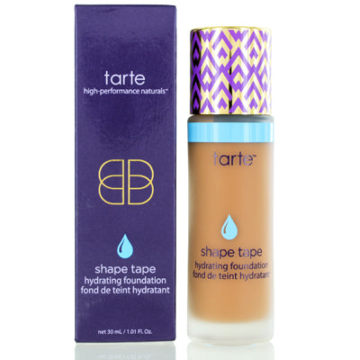 Tarte Shape Tape Hydrating Foundation Gel (50H) Deep Honey 1.0 Oz (30 Ml) FG04170-UN