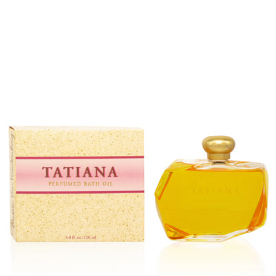 Tatiana D.V. Furstenburg Bath Oil 4.0 Oz (120 Ml) For Women  11120