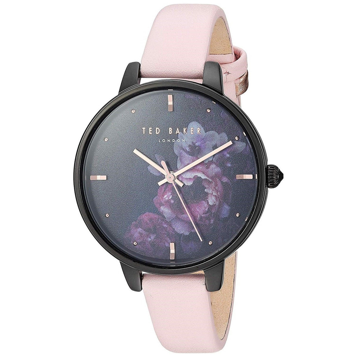 Ted Baker Women&#39;s TE50005020 Kate Pink Leather Watch