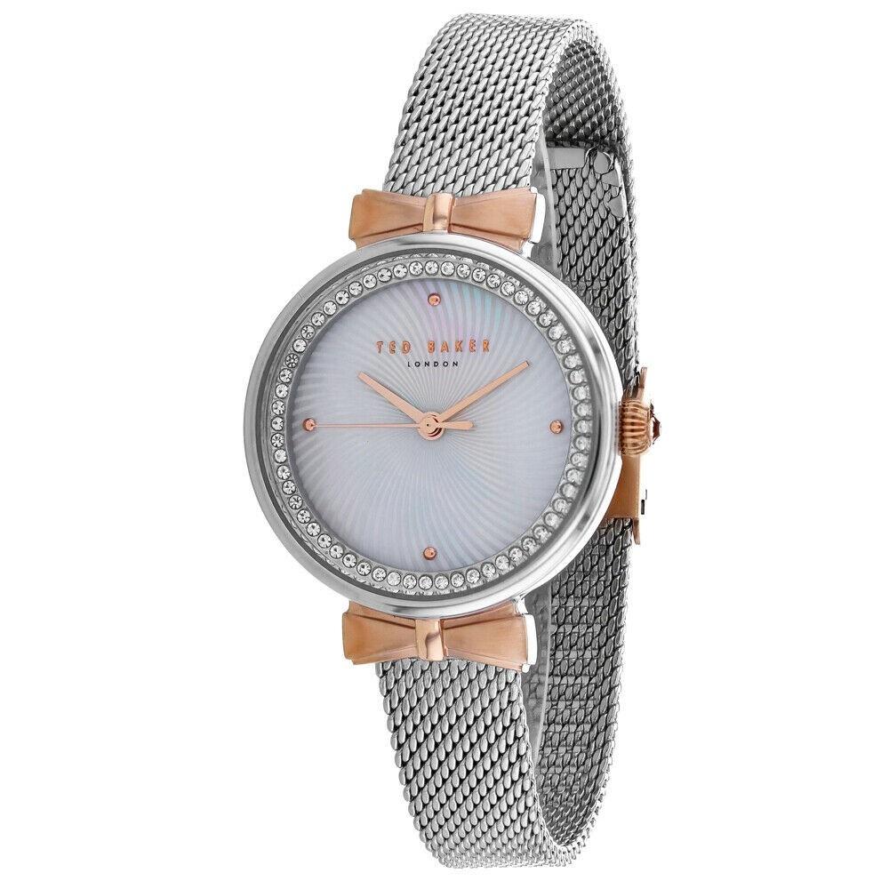 Ted Baker Women's TE50861001 Fitness Stainless Steel Watch