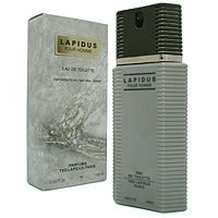 Ted Lapidus Men Ted Lapidus Edt Spray 3.3 Oz For Men 080007