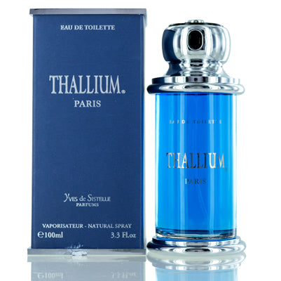 Thallium Jacques Evard Edt Spray 3.4 Oz For Men 100609
