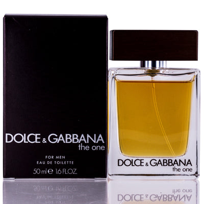 The One Men D&G Edt Spray 1.7 Oz (50 Ml) For Men 3021235