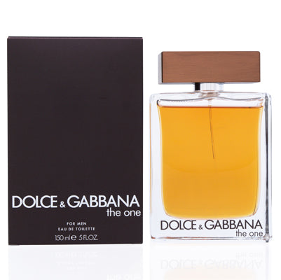 The One Men D&G Edt Spray 5.0 Oz (150 Ml) For Men 3021215