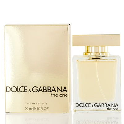 The One D&G Edt Spray 1.7 Oz (50 Ml) For Women  3033275
