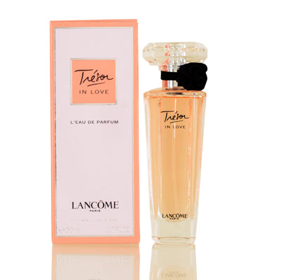 Tresor In Love Lancome Edp Spray 1.7 Oz For Women L155390