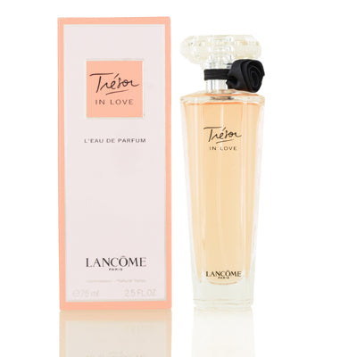 Tresor In Love Lancome Edp Spray 2.5 Oz For Women L155380