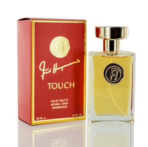 Touch Fred Hayman Edt Spray 3.3 Oz For Women  00052