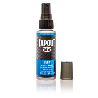 Tapout Defy Tapout Body Spray 1.5 Oz (45 Ml) For Men A0110800