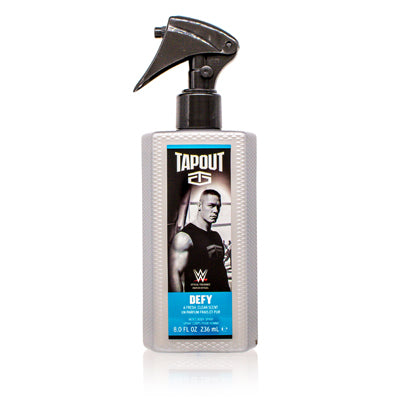 Tapout Defy Tapout Body Spray 8.0 Oz (236 Ml) For Men A0109833