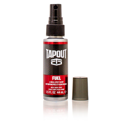 Tapout Fuel Tapout Body Spray 1.5 Oz (45 Ml) For Men A0110804
