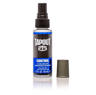 Tapout Control Tapout Body Spray 1.5 Oz (45 Ml) For Men A0111136