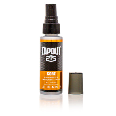 Tapout Core Tapout Body Spray 1.5 Oz (45 Ml) For Men A0111138