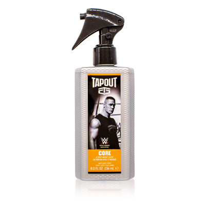 Tapout Core Tapout Body Spray 8.0 Oz (236 Ml) For Men A0109837