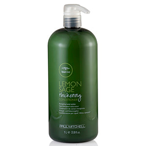 Tea Tree Lemon Sage P. Mitchell Thickening Conditioner 33.8 Oz (1015 Ml)  