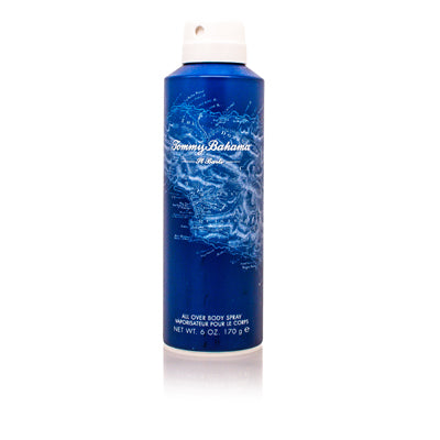 Tommy Bahama Set Sail St.Barts Tommy Bahama Body Spray 6.0 Oz (180 Ml) For Men  