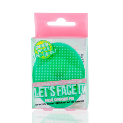 Tuscan Hills  Let'S Face It Facial Cleansing Pad   