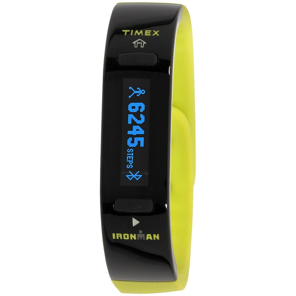 Timex Unisex TW5K85600 Ironman Green Silicone Watch