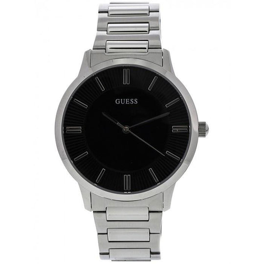 Guess Men's U0990G1 Escow Stainless Steel Watch