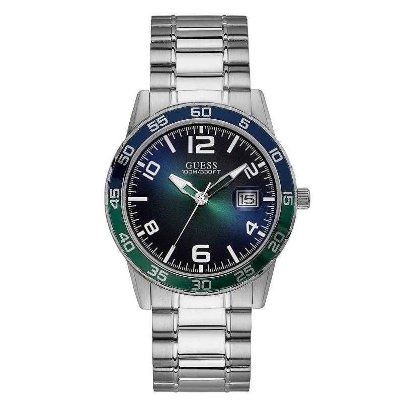 Guess Men's U1172G2 Casual Stainless Steel Watch
